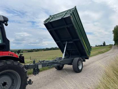 Bild 5:Fuhrmann 5,5 t