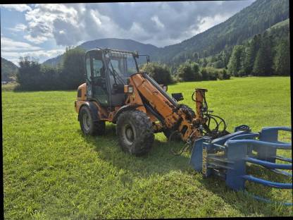 Bild 2:Weidemann 4070 CX80 Teleskop