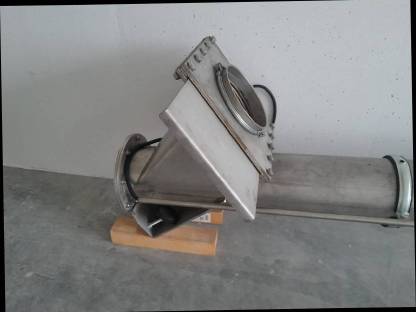 Bild 4:Förderschnecke