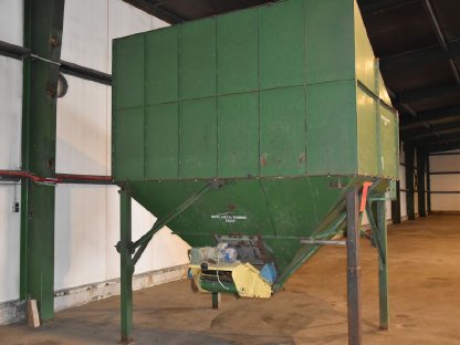 Bild 4:Kartoffelbunker