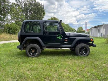 Jeep Wrangler 2,5
