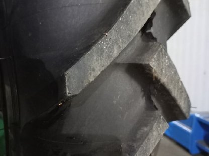 Bild 6:RARITÄT Steyr T80 original 13er