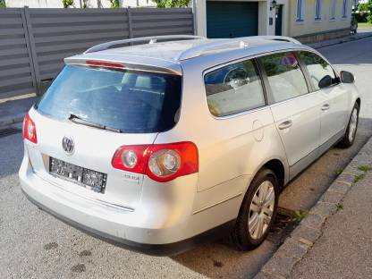 Bild 4:VW Passat 3C B6 2.0 TDI Teileverkauf