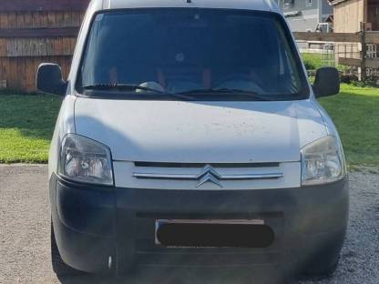 Citroen Berlingo Kastenwagen