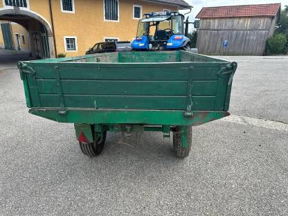 Bild 2:Brandtner Anhänger