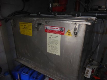 Bild 5:Schauer Flüssigfütterung