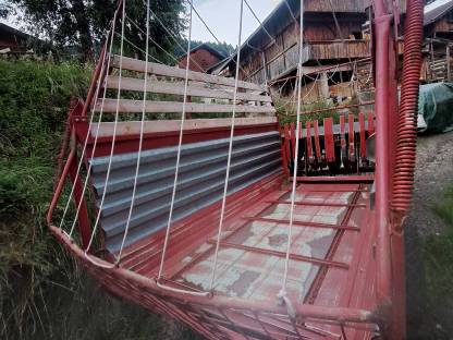 Bild 3:Vogel & Noot Ladewagen