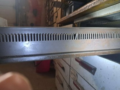 Bild 5:Werkbank Schubladenregal