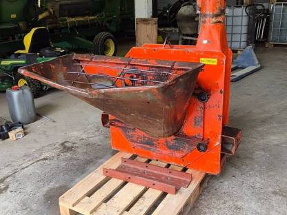 Bild 3:Gruber Maismühle 4000