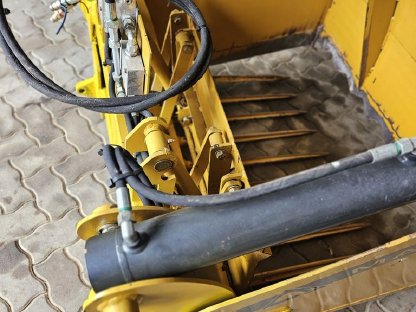 Bild 2:Mammut Silozange SC 120N