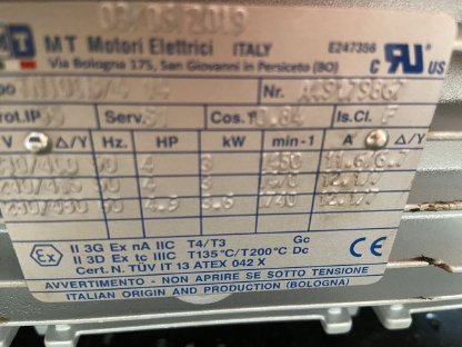 Bild 5:Befüllschnecke für Hackschnitzel BFS 200 von Fröling