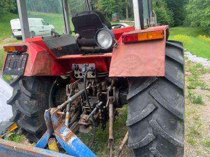 Bild 3:MF 373 Allrad