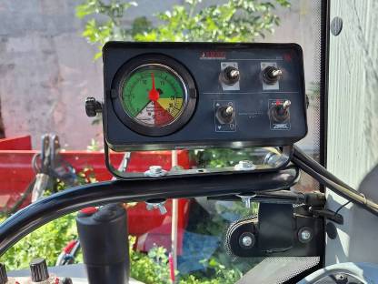 Bild 5:Mitterer Gebläsespritze