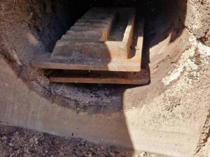 Bild 2:Fröling FHG Turbo 3000 Stückgutofen