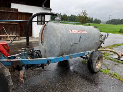 Vakuumfass 2.000 l