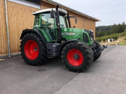 Fendt 415 Vario