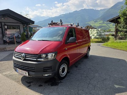 Bild 2:VW T6 4MOTION 2.0 LR