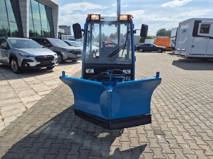 Bild 2:Holder C245 4WD Multifunktionale Kommunalmaschine