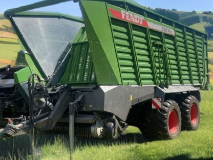 Fendt Tigo 70 PR 40 m³