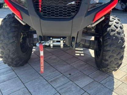 Bild 4:Arctic Cat Alterra TRV 700