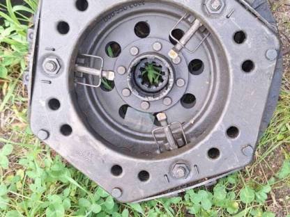 Steyr Sachs Doppelkupplung guter Zustand