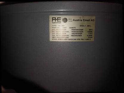 Bild 7:Heizung Bösch Pelletsofen Bj. 2009