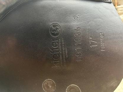 Bild 3:Vielseitigkeitssattel Kieffer