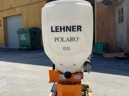 Bild 4:Lehner Streugerät Polaro 110