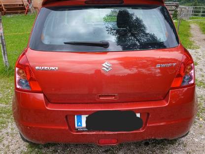 Bild 4:Suzuki Swift Bj. 2009