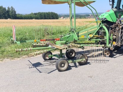 Bild 3:Schwader Krone Swadro 38