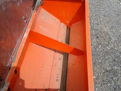 Bild 5:Splittstreuer Avant