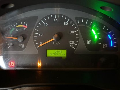 Bild 7:Unimog Mercedes-Benz U20