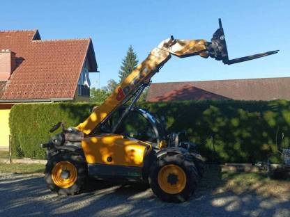 Dieci Agri Plus 40,7 Teleskoplader