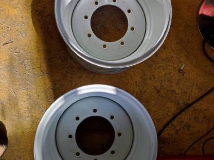 Bild 2:Fixfelgen 14x20 Trinker