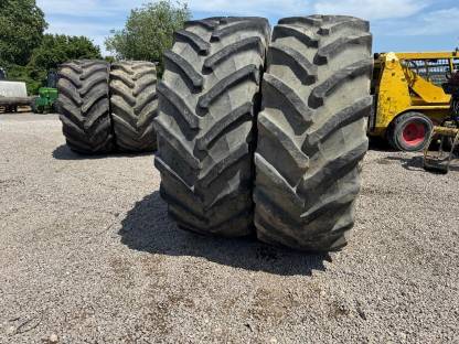 Traktorreifen 650/65R42 Trelleborg TM800