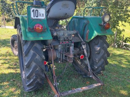 Verkaufe Steyr-Diesel Traktor Typ 182