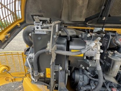 Bild 6:Komatsu PW98MR-10 Mobilbagger Baumaschine