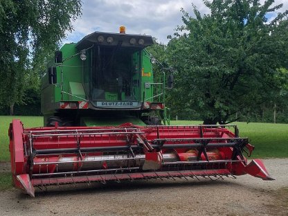 Deutz Fahr Topliner 4075HTS