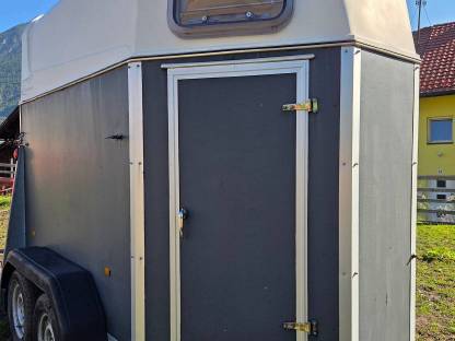 Bild 4:Pferdeanhänger WM Meyer 2015