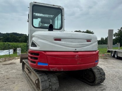Takeuchi TB290, Bj. 2013, 11.912 Bstd.
