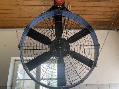 DeLaval Ventilator
