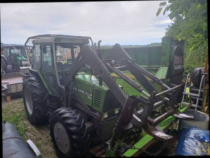 Fendt 310 Forst