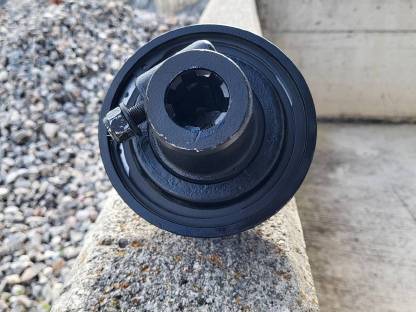 Bild 2:Bondioli - Pavesi Nockenschaltkupplung