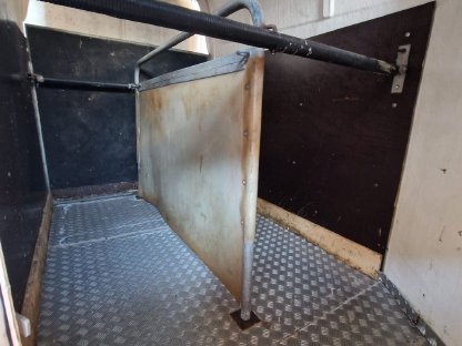 Bild 3:Pferdeanhänger günstig zu verkaufen Wörmann Domino