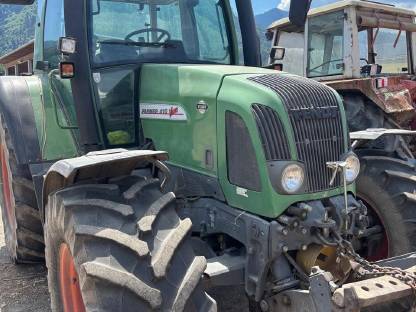 Fendt 410 Vario Farmer
