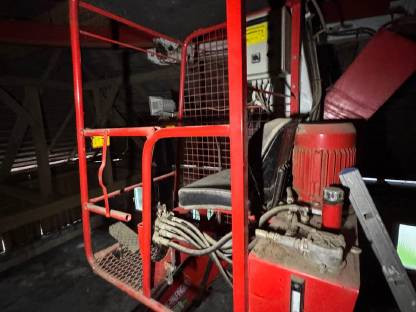 Bild 2:STEPA Hängedrehkran Heukran HDK 049