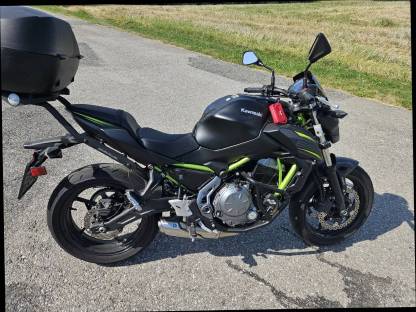 Bild 8:Kawasaki Z650