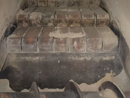 Bild 3:Hackschnitzelheizung Köb Pyrot 400 kW