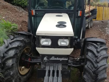 Bild 2:Traktor Lamborghini Crono 574/70