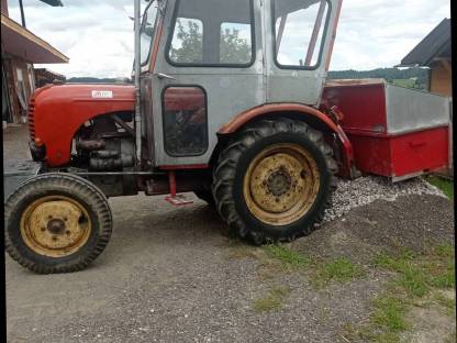 Traktor Steyr T86